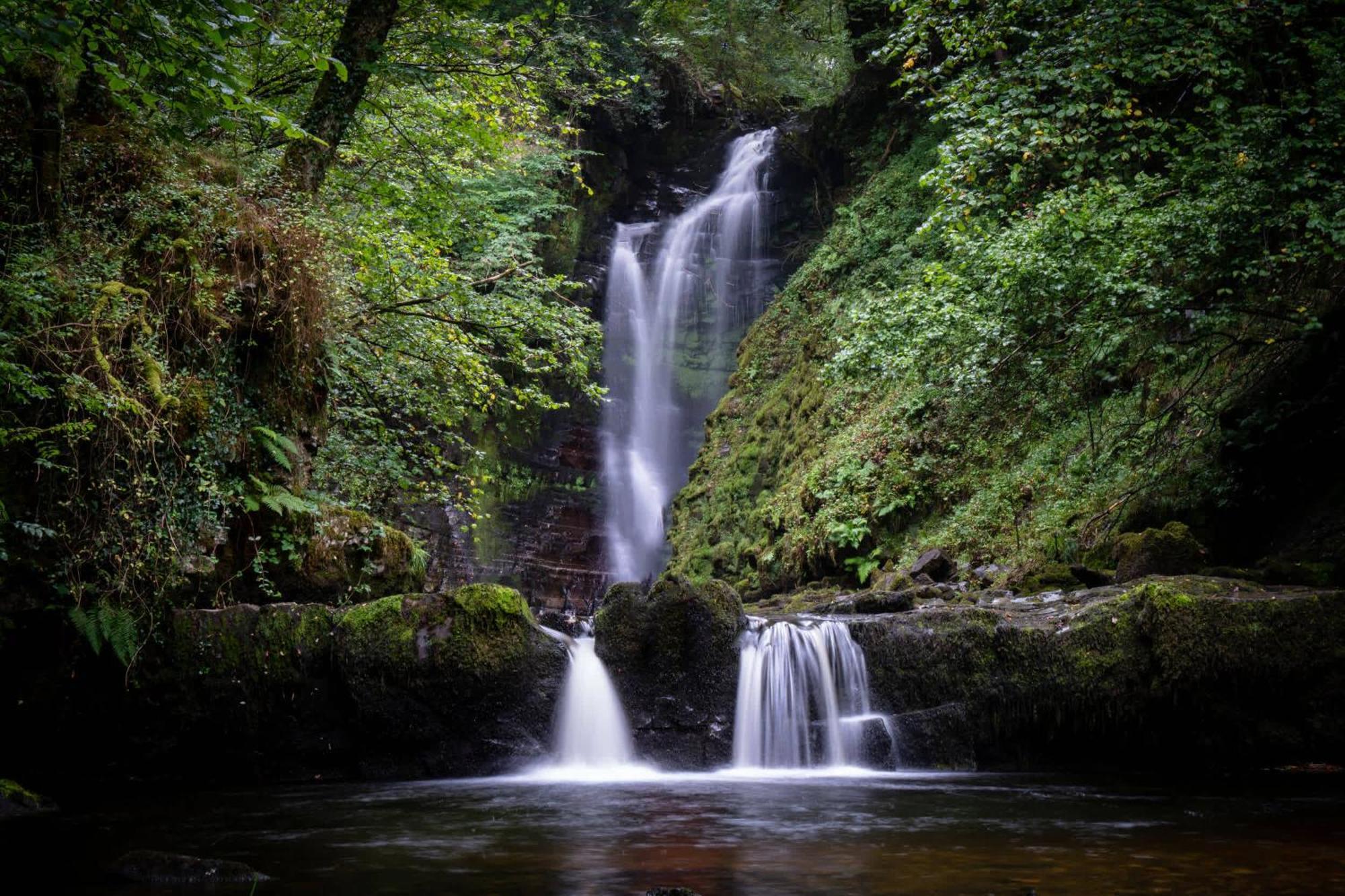 Forest Cwtch In The Heart Of The Afan Forest By Staystaycations Port Talbot Luaran gambar